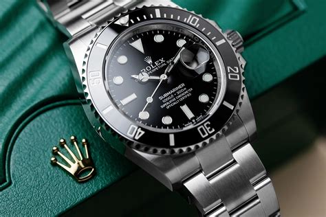 rolex submariner watch investment